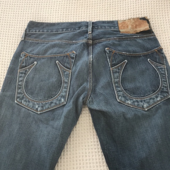 True Religion Jeans - Picture 4 of 7